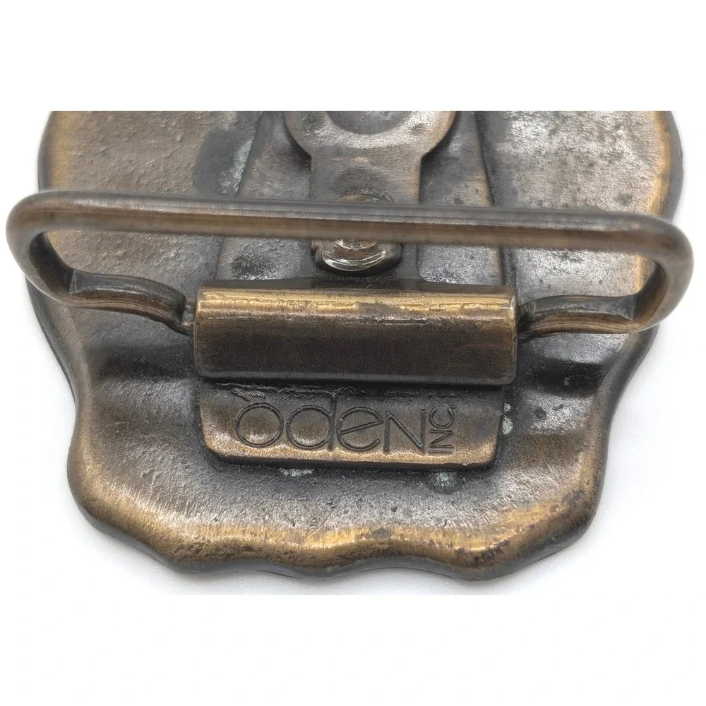 Oden Inc vintage oden
